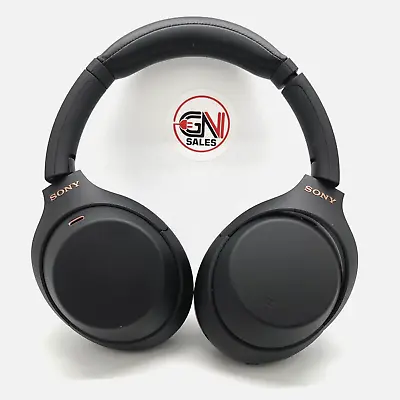 Sony WH-1000XM4 Wireless Bluetooth Noise Canceling Over Ear Headphones - Black • $164.98