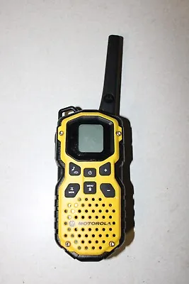 Motorola Talkabout MS350R 22-Channels Two-Way Radio Walkie Talkie • $19.92