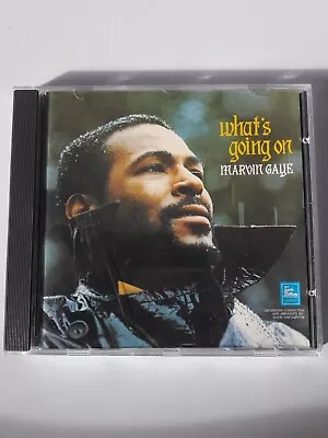 Marvin Gaye : CD : What's Going On • £2.19