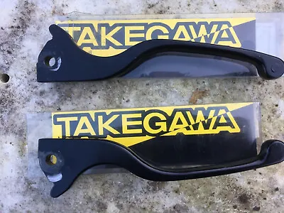 Takegawa Brake And Clutch Levers For Hydraulic Master Cylinders  • $21.14