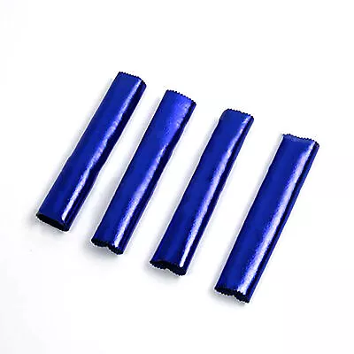 4X For 1/10 Traxxas89076-4 X-Maxx 4WD Monster Truck Shock Absorber Damper Cover • $18.25