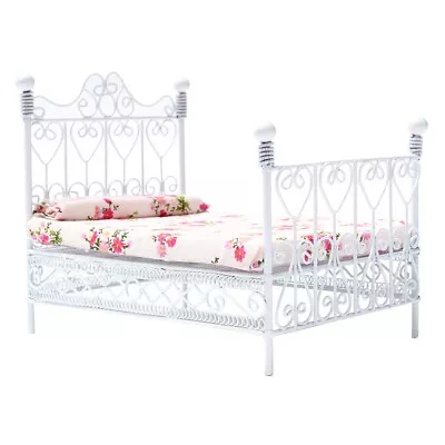 CuteBed Mini Mattress Cute Decorative Miniature Bedroom Accessory Children • £21.15