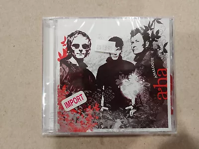 A-Ha - Analogue - CD Import BRAND NEW SEALED • $12.99