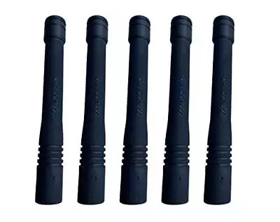 5X UHF Stubby Antenna 400-470 MHz For Yaesu Vertex VX-150 VX-160 VX-180 VX-21... • $26.26