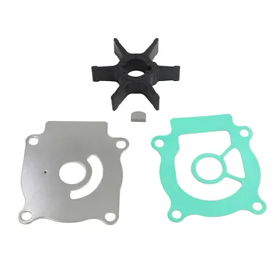 Water Pump Impeller Kit For Suzuki Outboard DT25 30 40 50 Motor  17400-96350 • $15.40