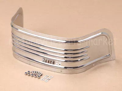 Front Fender Trim Skirt For Harley Touring FLHT Electra Glide Road King 86-2013 • $49.55