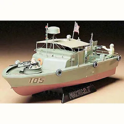 TAMIYA 35150 US Navy PBR31 MKII Pibber 1:35 Military Model Kit • £30.25