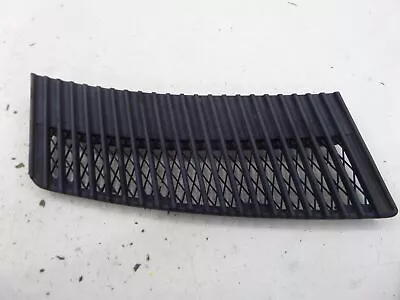 BMW 528e Right Hood Cowl Grille Grill E28 88-82 OEM 51.13 1 874 518 • $17.84