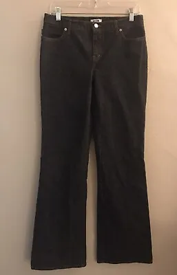 Vintage Moschino Jeans Black Pants Size 12 Made In Italy • $34.77