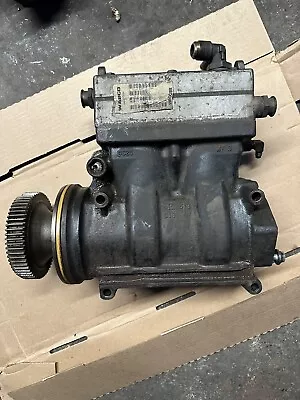 WABCO Air Compressor For PACCAR MX13 EPA10 PN: 9125181080 • $1150