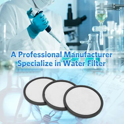 For Mr Coffee Filters Activated Carbon Water Filter Disc Replacement - 12/24PCS • $15.89