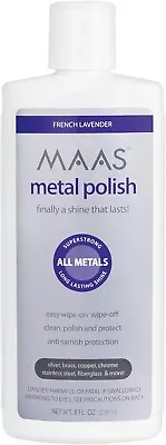 Maas International Liquid Metal Enamel 8 Ounce • $45.99