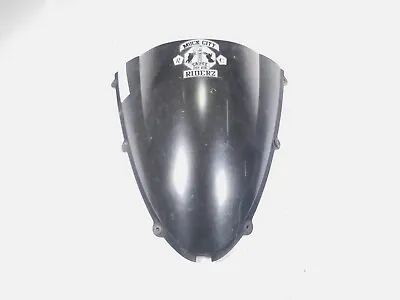 07 08 Kawasaki Ninja ZX6 ZX6R Windshield Wind Shield Screen Free Shipping • $18.57