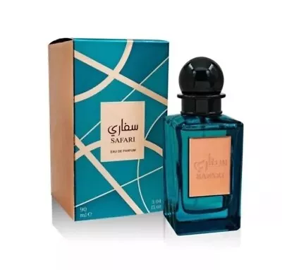 Safari Eau De Parfum 90ml By Fragrance World (athoor Al Alaam) • £24.99