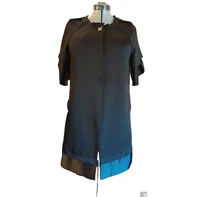 Simply Vera Vera Wang Jacket Black Size M • $18