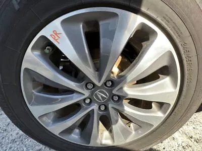 (WHEEL ONLY NO TIRE) Wheel19x8 Alloy Road Wheel 10 Spoke Without Chrome Fits 14 • $184.99