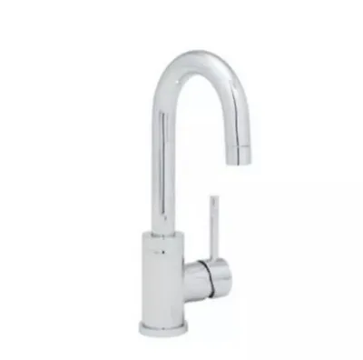 Mirabelle MIRXCRA103CP Chrome Ravenel High-Arc Bar Faucet • $67.49