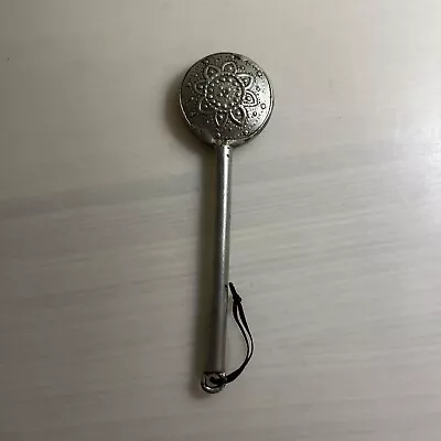 Vintage Pewter Large Coffee Scoop By The TIN WOODSMAN Pewter Co • $15.79