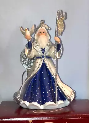 Marjorie Sarnat San Francisco Music Box Christmas Medley Wizard 2000 • $15.11