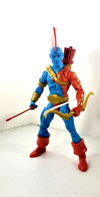 Marvel Legends Target Exclusive GotG Comic Yondu 6  Loose Figure By Hasbro • $10.99