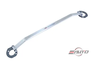 MEGAN Race Spec Flat Front Upper Strut Tower Bar Brace For S2000 AP1 AP2 00-09 • $99.99