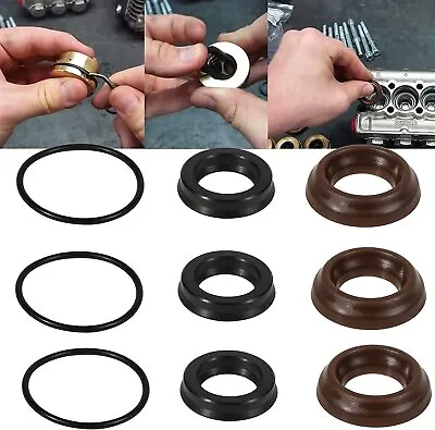 18mm XR Seal Repair Kit For Annovi Reverberi Pressure Washer Pump RK RKA AR1857  • $29.44