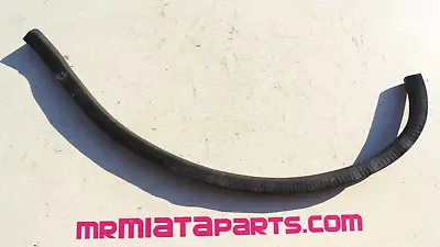 90-05 Mazda Miata OEM Rubber Door Sill Jam Trim Seal Weather Strip NA NB 93 97 • $12.71