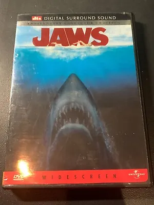 £0.80 • Buy Jaws (DVD, 1975)
