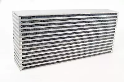 CSF Magnum 900+hp Bar & Plate Intercooler Core - 20in L X 12in H X 4in W • $249