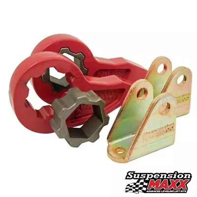 01-10 GM 2500HD 3500HD Suspension Maxx Cam2 HD Leveling 1-2.5  Torsion Key Kit • $259.98