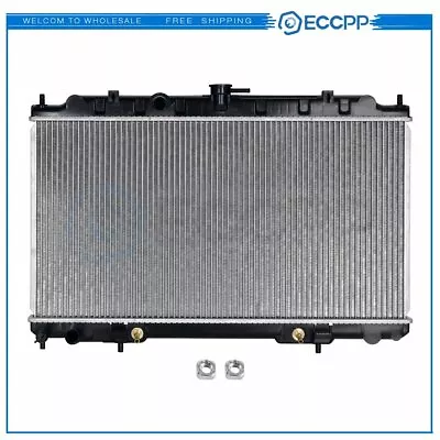 Aluminum Radiator For Nissan Sentra CA GXE S XE Base 1.8L Car Replacement • $49.29