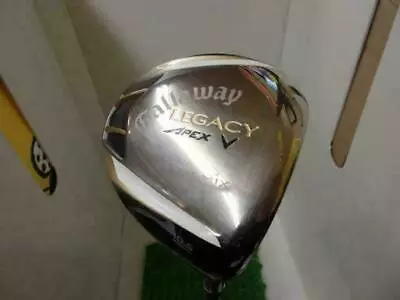 2012 Callaway Golf Club Driver Legacy Apex I-mix 10.5deg Sr-flex • $599.99