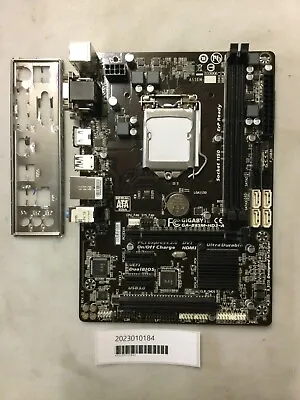 AU Seller Gigabyte GA-B85M-HD3-A MATX  LGA1150 DDR3  Motherboard • $50