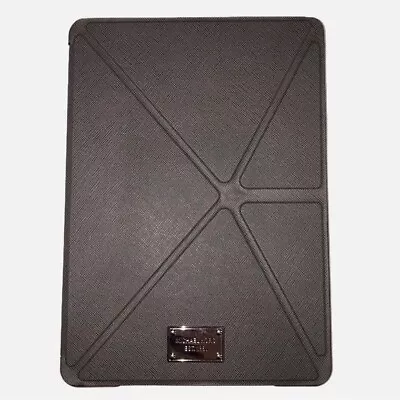 Michael Kors Origami IPad Air Tablet Case Steel Gray BRAND NEW • $24.95