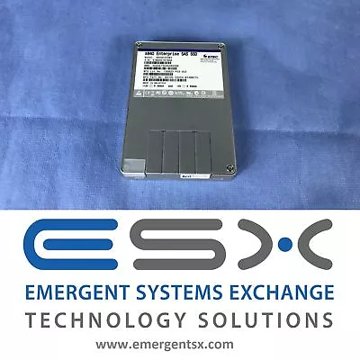 STEC S840E200M2 200GB MLC 2.5  SAS Solid State Drive 94100-02054-MI4BBCTU SSD • $64