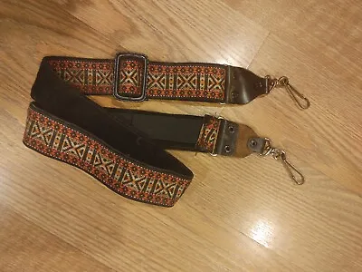 Vintage Camera Strap • $10