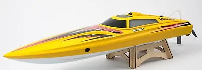 Rage R/C Velocity BL800 Brushless Ready-To-Run Deep Vee Race Boat RGRB1208 • $299.99