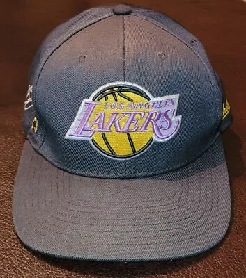 Los Angeles Lakers Mitchell And Ness Snapback. Embroidered Signature #23 • $12.99