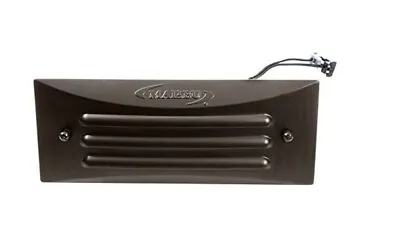 Malibu 8406-2408-01 Low Voltage Full Brick LED Deck Light - Oil Rubbed Bronze   • $18.99