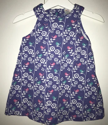 £2.50 • Buy Mini Club Baby Girls Summer Dress Age 12-18 Months