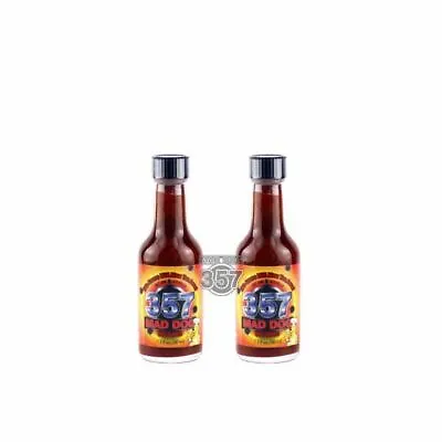Mad Dog 357 Hot Sauce Mini Travel Pack • $19.99