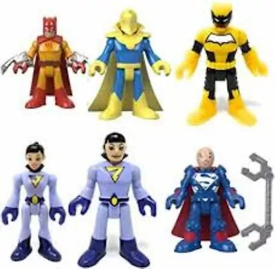 Imaginext DC Super Friends - Choose The Ones You Want • £4.99