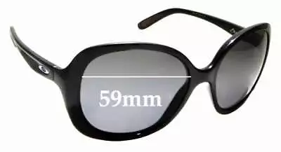 SFx Replacement Sunglass Lenses Fits Oakley Backhand OO9178 - 59mm Wide • $44.99