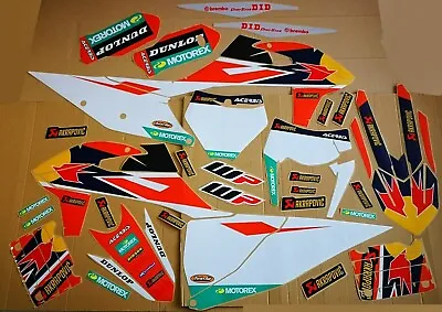 Graphics Kit For KTM SXF EXC 2019 2020 2021 2022 EXC-F SX-F DECALS STICKERS • $82.07