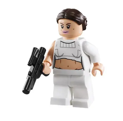 $37.95 • Buy Lego Padme Amidala 75021 Geonosis Arena Star Wars Minifigure
