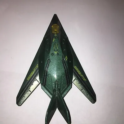 Matchbox LockHead F-117 Night Hawk 2010 Green • $9.49