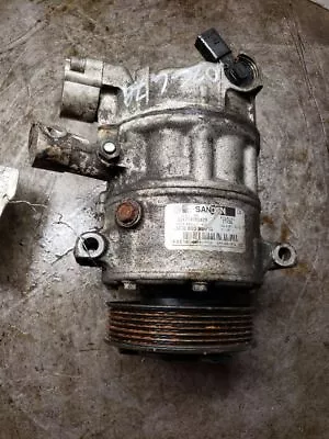 Used A/C Compressor Fits: 2014 Volkswagen Jetta 2.0L Gasoline Engine ID CBPA Gra • $77