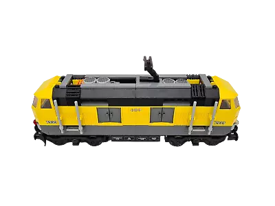 Lego® RC TRAIN Railway 7939 Locomotive Yellow Cargo Engine Motor • $167.15