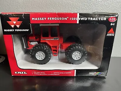 1/32 Ertl Britains Massey Ferguson 1505 4WD Toy Tractor W/ Box • $69.99
