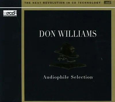 Don Williams - Audiophile Selection [New CD] • £50.78